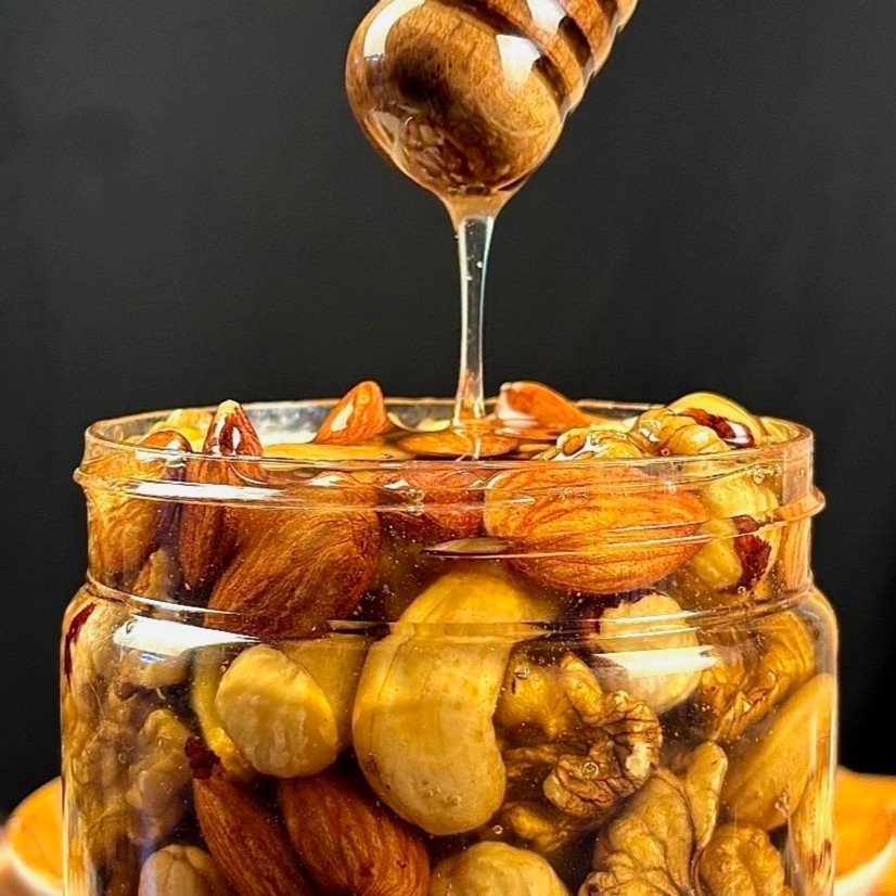 Honey Nuts (হানি নাটস) -  ৮০০ গ্রাম