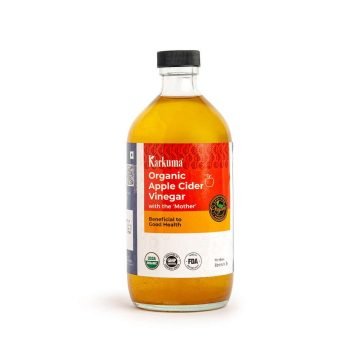 Karkuma Organic Apple Cider Vinegar 480ml