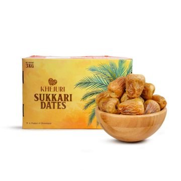 Sukkari Mufattal Malaki Dates 1kg